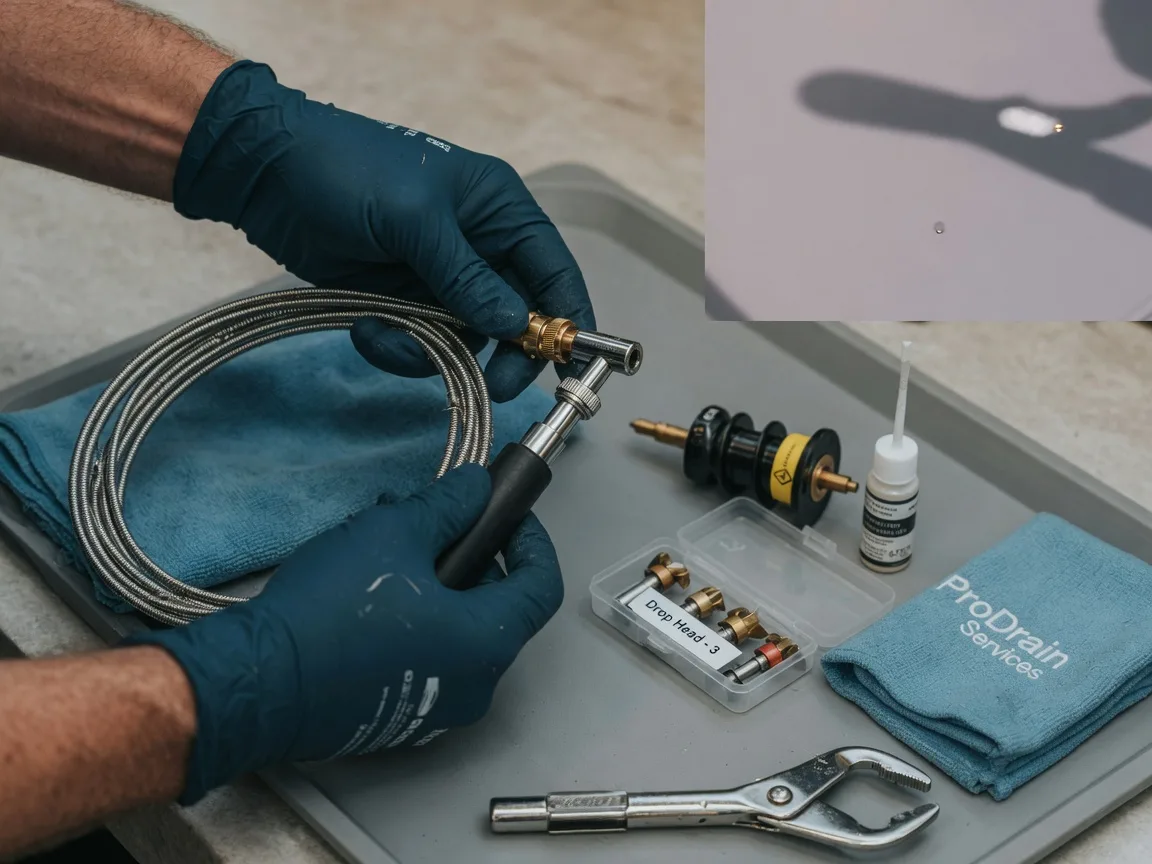 Why choose Drain Cleaning in Molalla, OR